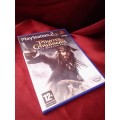 Pirates of the Caribbean At World`s End - PS2