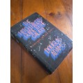 1986 1st Edition `The Hitch Hikers Guide To the Galaxy` Trilogy in four parts Hardcover