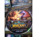 2004 - 2008 World Of Warcraft Battle Chest PC - World of Warcraft + Burning Crusade Expansion