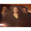 Official NECA 2008-2012 Vinyl Plastic Poster The Twilight Saga `Eclipse`