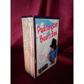 Circa 1978 Paddington Bears Box Set by Michael Bond