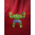 The Hulk 2008 Marvel Articulated Figurine