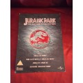 Jurassic Park Ultimate Collection 4 Disc Boxset