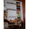 4 Film DVD Boxset Westen Legends