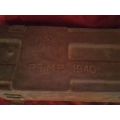 WWII P 59 II R.T.M.P 1940 Metal Ammo Box