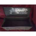 WWII P 59 II R.T.M.P 1940 Metal Ammo Box