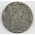 Maria Thaler coin