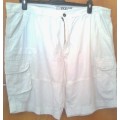 WOOLWORTHS SHORTS - SIZE: 44  plus a free Woolworths swimming pants - size:  XXL