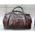Gucci Sukey Guccissima large leather tote bag