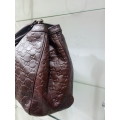 Gucci Sukey Guccissima large leather tote bag