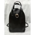 Cartier Panthère Black Calfskin Leather Backpack