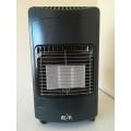 Highly Efficient Alva Gas Heater