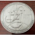 20 Troy Ounces 999 Fine Silver [622 Grams Of Pure Silver] Medallion