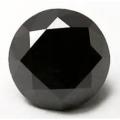 Lab Certified - 1.800ct -Black Diamond [7 x 5.1mm] Perfect Engagement -Investment!