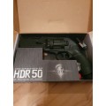 UMAREX T4E HDR 50 .50 CAL. CO2 REVOLVER DEFENSE and TRAINING MARKER * Free Courier Shipping*