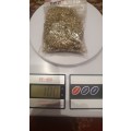 100 Grams - 999 Pure Silver Filings - XRF Spectrometer Scanned