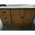 office cabinet with drawers - collection only