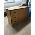 office cabinet with drawers - collection only
