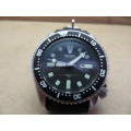Seiko Scuba Divers watch model 4205-0150