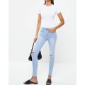 Sissy Boy Axel Skinny Jeans Blue