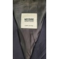 Moschino navy blazer