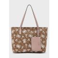GUESS wilder tote with purse