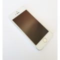 Silver iPhone 5s - 16GB