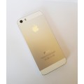Silver iPhone 5s - 16GB