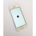 Silver iPhone 5s - 16GB