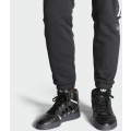 adidas Men`s DROP STEP Core Black / Silver Metallic EF7141 Size UK 9 (SA 9)