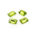 Natural Mined Emerald Peridot 6.1 x 4.1mm 0.90cts