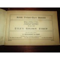 LyLe's Golden Syrup Recipe booklet