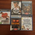 Playstation 2 Empty Cases only
