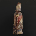 Oriental snuff bottle figurine rare find!!