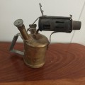Vintage original mach blowtorch