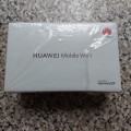 Huawei Mobile Wifi Pocket router New sealed in box