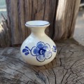 Small delft vase