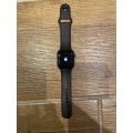 Apple Watch Series 5 (GPS, 40MM) - Space Gray NO RESERVE