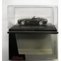 Schuco Diecast Model Car 25981 Mercedes Benz SLS AMG Roadster 1/87 HO railway scale new in pack