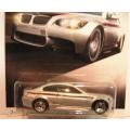 Hotwheels Hot Wheels Diecast Model Car BMW Series M3 M 3 1/64 scale new in pack