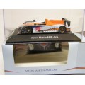 IXO Diecast Model Car Aston Martin AMR One 1 No. 007 Le Mans 24 hour Gulf Motorsport 1/43 scale new