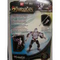 Bandai Thundercats Panthro figure Figurine with accessories new in pack