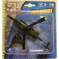 Maisto Diecast Model Helicopter Sikorsky CH 54 CH54 Skycrane new in pack