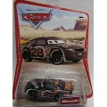 Disney Mattel Pixar Diecast Model Car Cars Movie Original Nitroade No 28 1/55 scale new in pack