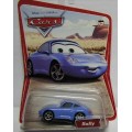 Disney Mattel Pixar Diecast Model Car Cars Movie Original Sally 1/55 scale new in pack