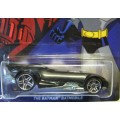 Hotwheels Hot Wheels Diecast Model Car Batman 75th Anniv Movie Film TV Batmobile Comic new in pack