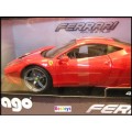 Burago Diecast Model Car 16002 Ferrari 458 Speciale 1/18 scale new in pack