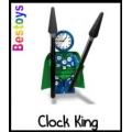 Lego Minifigure Mini Figure Batman Series 2 71020 No 3 / 20 Clock King new in pack
