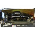 JADA Diecast Model Car Movie Film TV Fast & Furious Honda S 2000 S2000 Johnny 1/24 scale new in pack