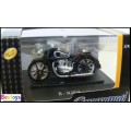 Cararama Hongwell Diecast Model Motorcycle Bike & Sidecar BMW R 25/3 R25/3 1/43 scale new in pack